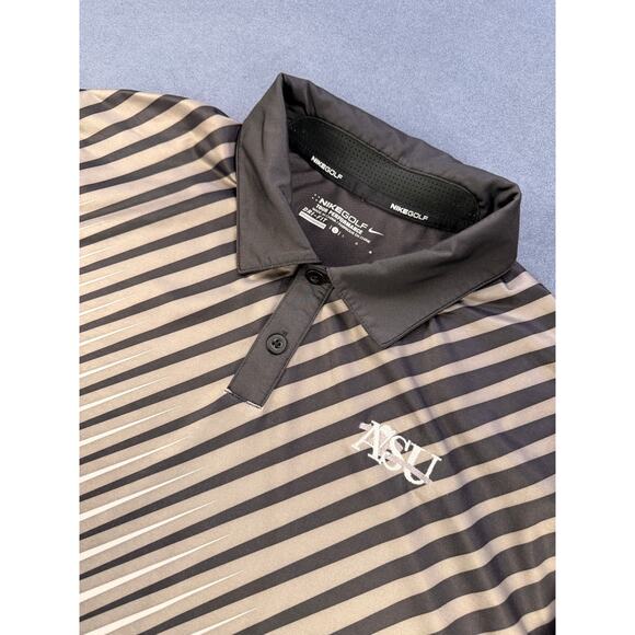 Nike ASU Polo, Golf Tour Proformance Dri-fit, Men's L - Picture 2 of 9